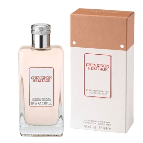 chevignon heritage perfume|Chevignon Heritage for Women Chevignon for women.